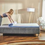 Materasso Hero Top con tre zone di supporto