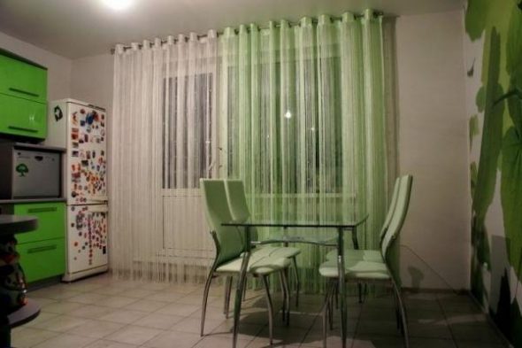 Combinazione di verde e bianco