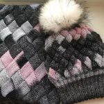 Lavorare a maglia nello stile di enterlak