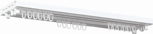 Cornice del soffitto in plastica