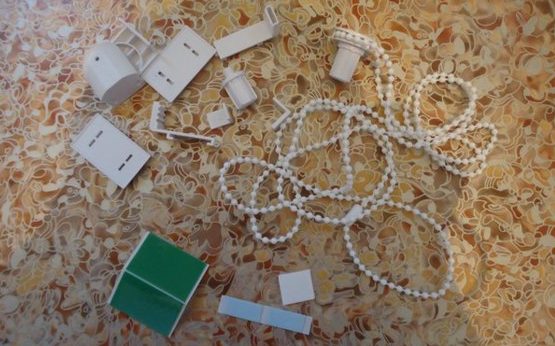 Parti per l'installazione