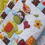 Trapunta con animaletto per bambini piccoli