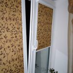 Tende a cassonetto con guide laterali