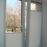 Tende a rullo a molla con cassonetto inferiore