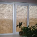 Tende a cassonetto in materiale naturale