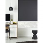 Decorazione delle finestre in stile minimalista