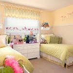 Progetto di camera da letto per due bambini
