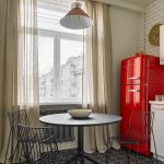 Mobili da cucina in filo d'acciaio