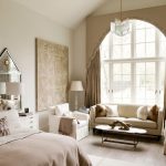 Cornice flessibile all'interno con un design della finestra non standard