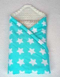 Coperta trasformabile pronta all'uso