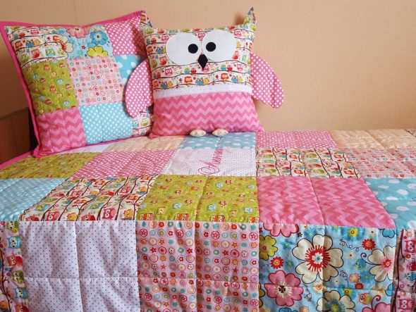 Coperta personalizzata per neonati