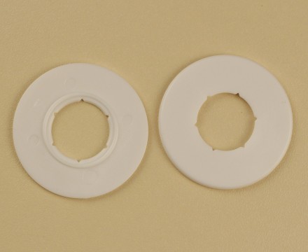 Anelli limitatori per tende a rullo