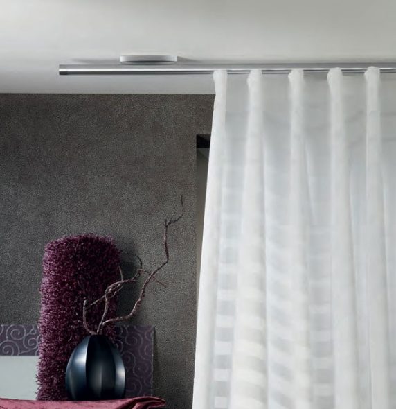 Cornice rotonda del soffitto