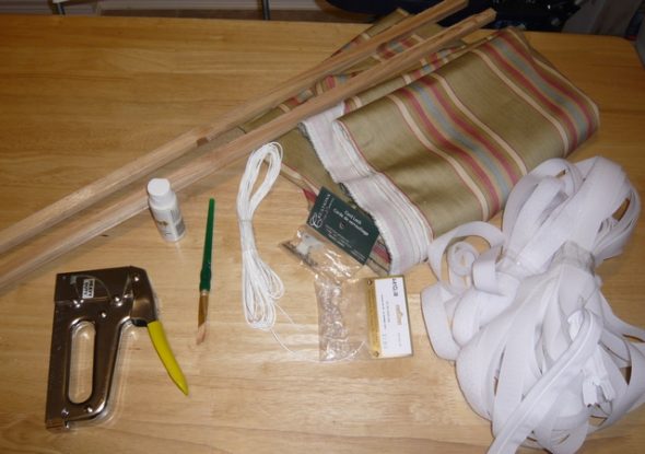 Materiali e strumenti