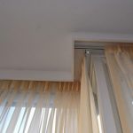 Cornice per soffitto in metallo a più livelli