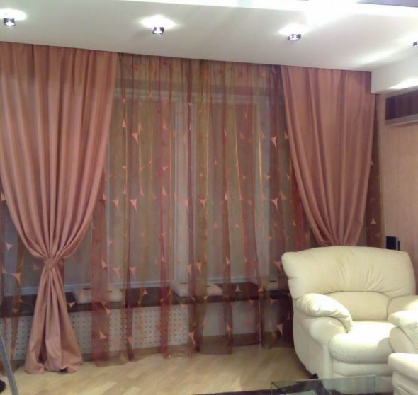 Nicchia-cornice per soffitto teso