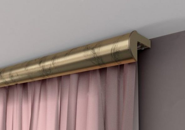 Cornice per finestra per decorazione