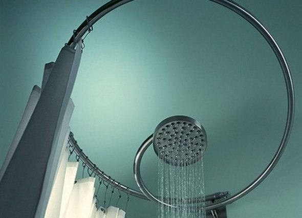 Barra a spirale originale