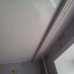 Cornice in plastica per soffitto per cameretta bambini