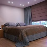 Tende oscuranti spesse per la camera da letto