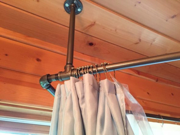 Supporti da soffitto