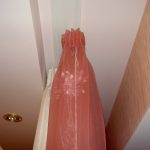Tende nascoste dal soffitto per una stanza con soffitto teso