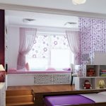 Progettazione di una cameretta per una bambina