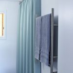 Cornice dritta per soffitto bagno