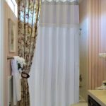 Asta per tenda da bagno