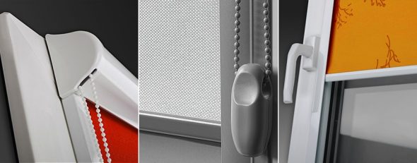 Regolazione dell'altezza tramite catena