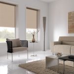 Colore grigio nel design del soggiorno