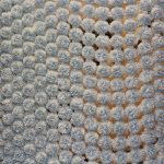 Coperta lussuosa fatta a mano