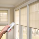 Tapparelle avvolgibili telecomandate su finestre in PVC