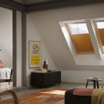 Tende da soffitta in materiale oscurante
