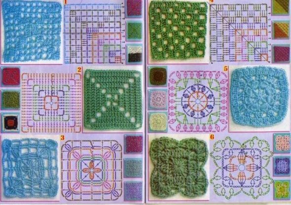 Diagrame pătrate