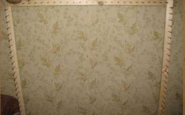 Telaio in legno