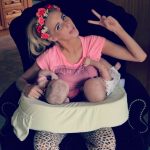 Cuscino anatomico per mamma e bambino