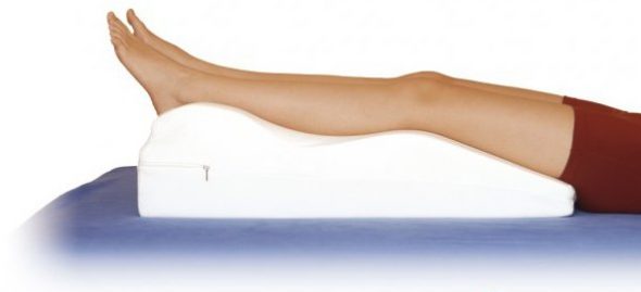 Cuscino anatomico Issel Venosoft