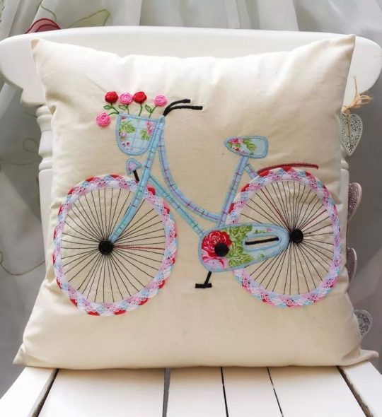 Applique in stile provenzale