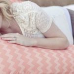 Grande cuscino speciale per donne incinte