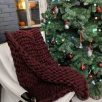 Meravigliosa coperta naturale fatta a mano