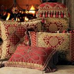 Cuscini decorativi in ​​stile orientale