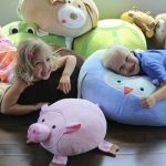 Cuscini decorativi per bambini