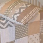 Cuscini patchwork per bambini
