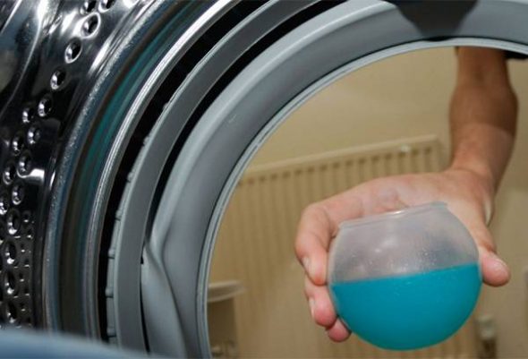 Detersivo liquido per bucato