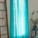 Tulle turchese chiaro