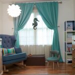 Interno di una cameretta per neonati