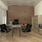 Sedie da ufficio con struttura in metallo