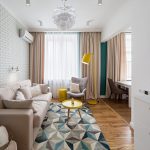 Progettazione della sala dopo l'abbinamento con la cucina