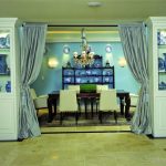 Decorare la zona pranzo nella cucina-sala da pranzo